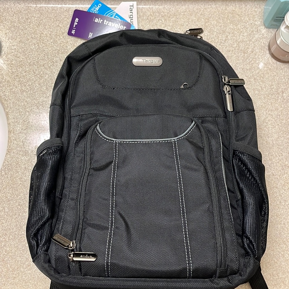 NEW WITH TAGS at Argus Backpack